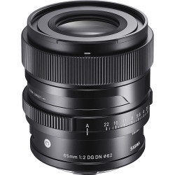 Sigma 65mm f/2.0 DG DN (C) L-Mount - Foto-Groep