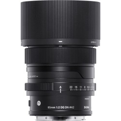 Sigma 65mm f/2.0 DG DN (C) L-Mount - Foto-Groep