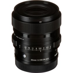 Sigma 65mm f/2.0 DG DN (C) L-Mount - Foto-Groep