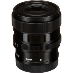 Sigma 65mm f/2.0 DG DN (C) L-Mount - Foto-Groep