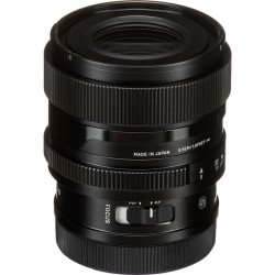 Sigma 65mm f/2.0 DG DN (C) L-Mount - Foto-Groep
