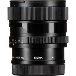 Sigma 65mm f/2.0 DG DN (C) L-Mount - Foto-Groep