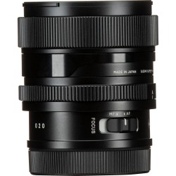 Sigma 65mm f/2.0 DG DN (C) L-Mount - Foto-Groep