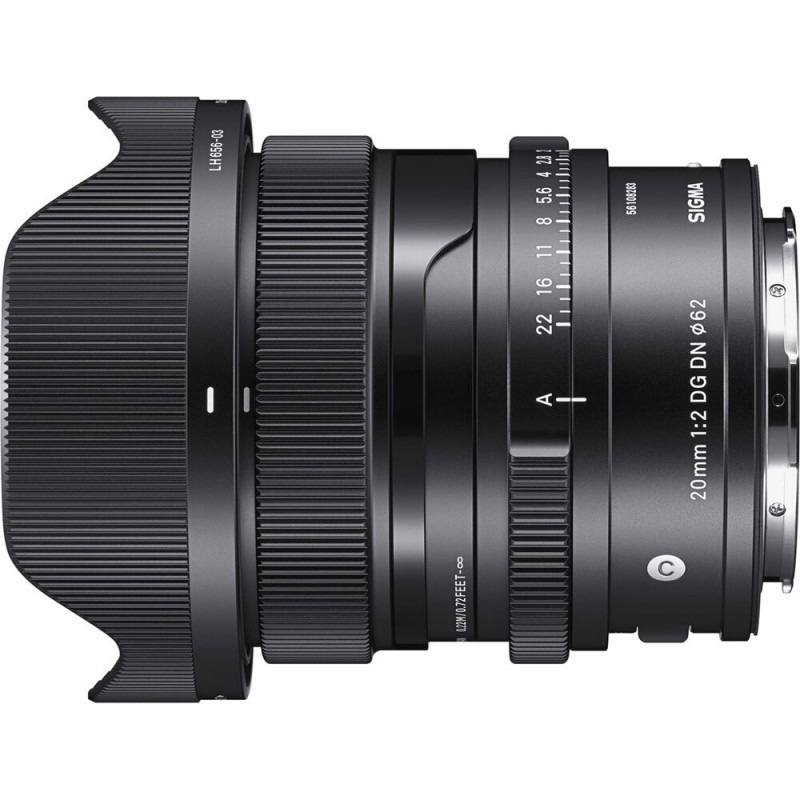 "Sigma 20mm f/2 DG DN (C) Sony E | Foto-Groep - De beste prijs en kwaliteit" "Sigma 20mm f/2 DG DN (C) Sony E | Foto-Groep - De beste prijs en kwaliteit"