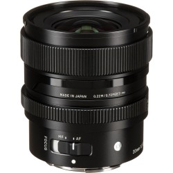 "Sigma 20mm f/2 DG DN (C) Sony E | Foto-Groep - De beste prijs en kwaliteit"
