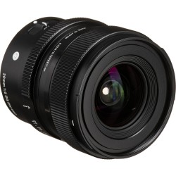 "Sigma 20mm f/2 DG DN (C) Sony E | Foto-Groep - De beste prijs en kwaliteit"