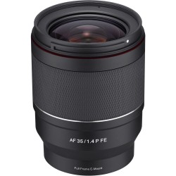 "Samyang 35mm f/1.4 P FE (Sony FE) - Koop bij Foto-Groep"