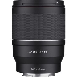"Samyang 35mm f/1.4 P FE (Sony FE) - Koop bij Foto-Groep"