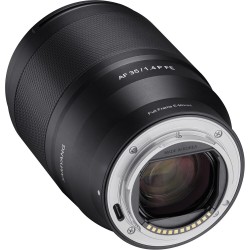 "Samyang 35mm f/1.4 P FE (Sony FE) - Koop bij Foto-Groep"