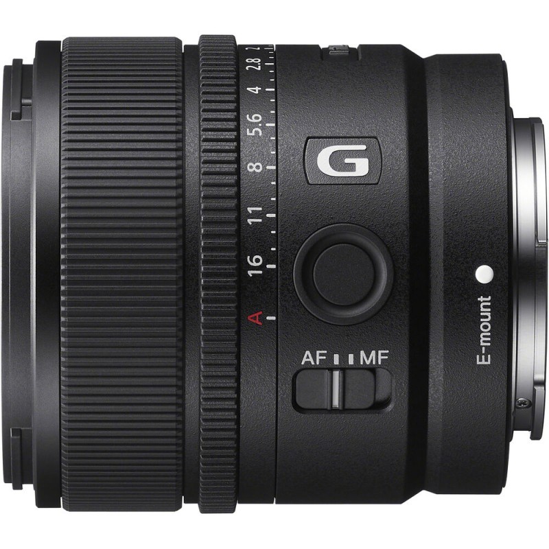 "Sony E 15mm f/1.4 G Lens - Koop nu bij Foto-Groep!"