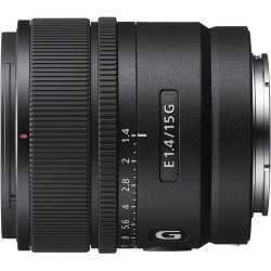 "Sony E 15mm f/1.4 G Lens - Koop nu bij Foto-Groep!"