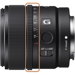 "Sony E 15mm f/1.4 G Lens - Koop nu bij Foto-Groep!"