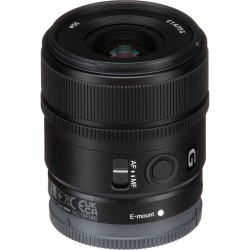 "Sony E 15mm f/1.4 G Lens - Koop nu bij Foto-Groep!"