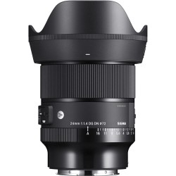 "Sigma 24mm f/1.4 DG DN (A) Sony E - Koop bij Foto-Groep"