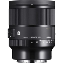 "Sigma 24mm f/1.4 DG DN (A) Sony E - Koop bij Foto-Groep"