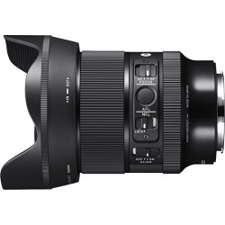 "Sigma 24mm f/1.4 DG DN (A) Sony E - Koop bij Foto-Groep"