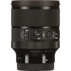 "Sigma 24mm f/1.4 DG DN (A) Sony E - Koop bij Foto-Groep"