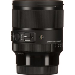 "Sigma 24mm f/1.4 DG DN (A) Sony E - Koop bij Foto-Groep"