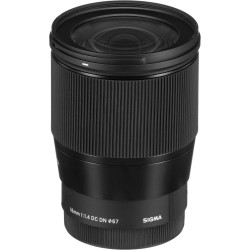 "Sigma 16mm f/1.4 DC DN (C) L-Mount - Bestel nu bij Foto-Groep"