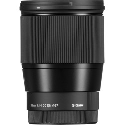 "Sigma 16mm f/1.4 DC DN (C) L-Mount - Bestel nu bij Foto-Groep"