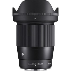 "Sigma 16mm f/1.4 DC DN (C) L-Mount - Bestel nu bij Foto-Groep"