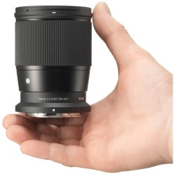 "Sigma 16mm f/1.4 DC DN (C) L-Mount - Bestel nu bij Foto-Groep"