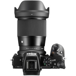 "Sigma 16mm f/1.4 DC DN (C) L-Mount - Bestel nu bij Foto-Groep"