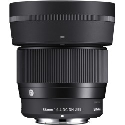 "Sigma 56mm f/1.4 DC DN (C) L-Mount - Foto-Groep"