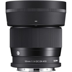 "Sigma 56mm f/1.4 DC DN (C) L-Mount - Foto-Groep"