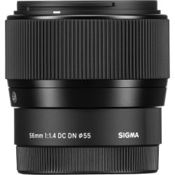 "Sigma 56mm f/1.4 DC DN (C) L-Mount - Foto-Groep"