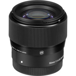 "Sigma 56mm f/1.4 DC DN (C) L-Mount - Foto-Groep"