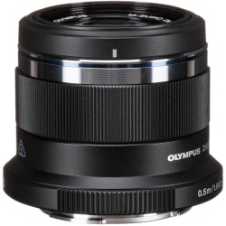 OM SYSTEM M.Zuiko Digital 45mm f/1.8 Zwart - Beste prijs en snelle levering op Foto-Groep website