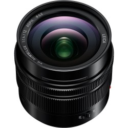 "Panasonic Leica DG Summilux 12mm f/1.4 ASPH. | Foto-Groep"