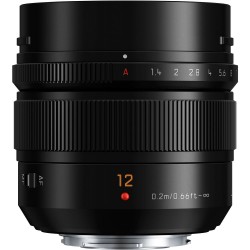 "Panasonic Leica DG Summilux 12mm f/1.4 ASPH. | Foto-Groep"