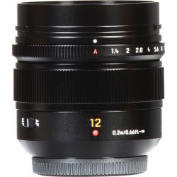 "Panasonic Leica DG Summilux 12mm f/1.4 ASPH. | Foto-Groep"