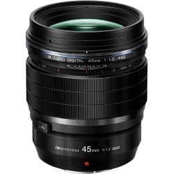 OM SYSTEM M.Zuiko Digital ED 45mm f/1.2 PRO - Foto-Groep