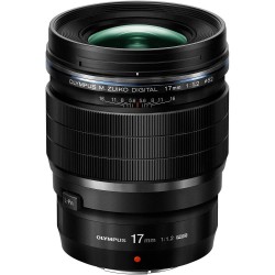 OM SYSTEM M.Zuiko Digital ED 17mm f/1.2 PRO | Foto-Groep - Beste prijs &amp; snelle levering