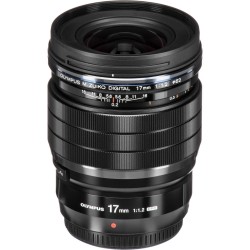 OM SYSTEM M.Zuiko Digital ED 17mm f/1.2 PRO | Foto-Groep - Beste prijs &amp; snelle levering