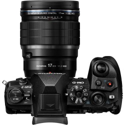 OM SYSTEM M.Zuiko Digital ED 17mm f/1.2 PRO | Foto-Groep - Beste prijs &amp; snelle levering