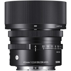 Sigma 45mm f/2.8 DG DN (C) Sony E - Beste prijs bij Foto-Groep