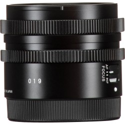 Sigma 45mm f/2.8 DG DN (C) Sony E - Beste prijs bij Foto-Groep