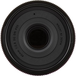 Sigma 45mm f/2.8 DG DN (C) Sony E - Beste prijs bij Foto-Groep