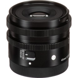 Sigma 45mm f/2.8 DG DN (C) Sony E - Beste prijs bij Foto-Groep