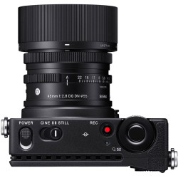 Sigma 45mm f/2.8 DG DN (C) Sony E - Beste prijs bij Foto-Groep