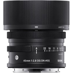 Sigma 45mm f/2.8 DG DN (C) Sony E - Beste prijs bij Foto-Groep