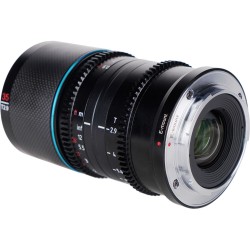 "Sirui 35mm T2.9 1.6x FF Anamorphic (DL Mount) Carbon Fiber - Foto-Groep"