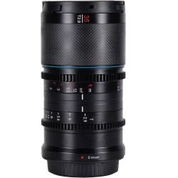 "Sirui 35mm T2.9 1.6x FF Anamorphic (DL Mount) Carbon Fiber - Foto-Groep"