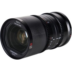 "Sirui 35mm T2.9 1.6x FF Anamorphic (Sony E) Carbon Fiber - Foto-Groep"