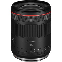 Canon RF 20mm f/1.4 L VCM - Kwaliteitsgroothoeklens voor Canon-camera's | Foto-Groep