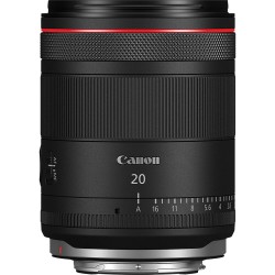 Canon RF 20mm f/1.4 L VCM - Kwaliteitsgroothoeklens voor Canon-camera's | Foto-Groep